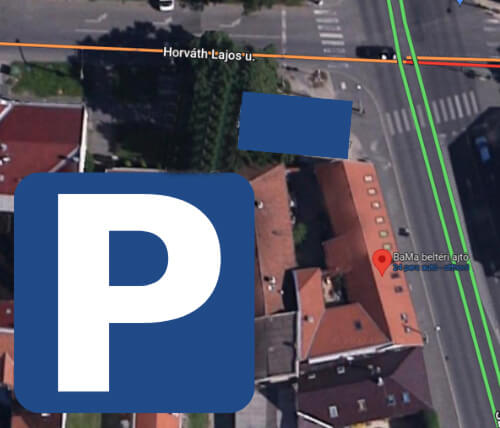 BaMa beltéri ajtó Miskolc